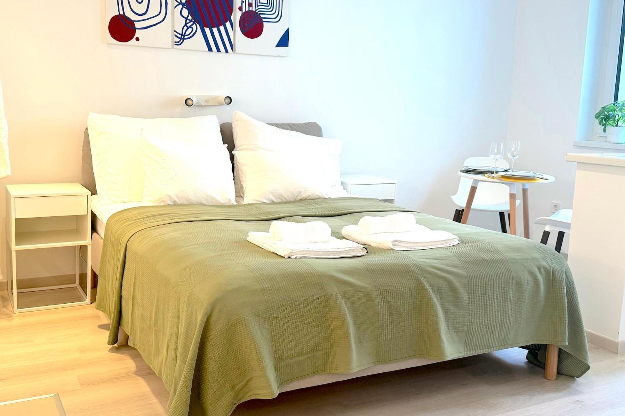 Spirit Mester Gardens Apartament Budapesta