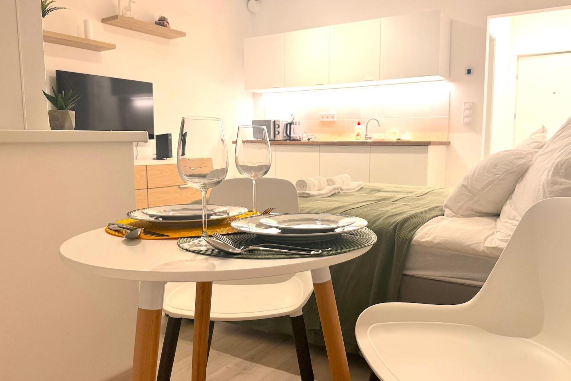 Apartamento Spirit Mester Gardens *