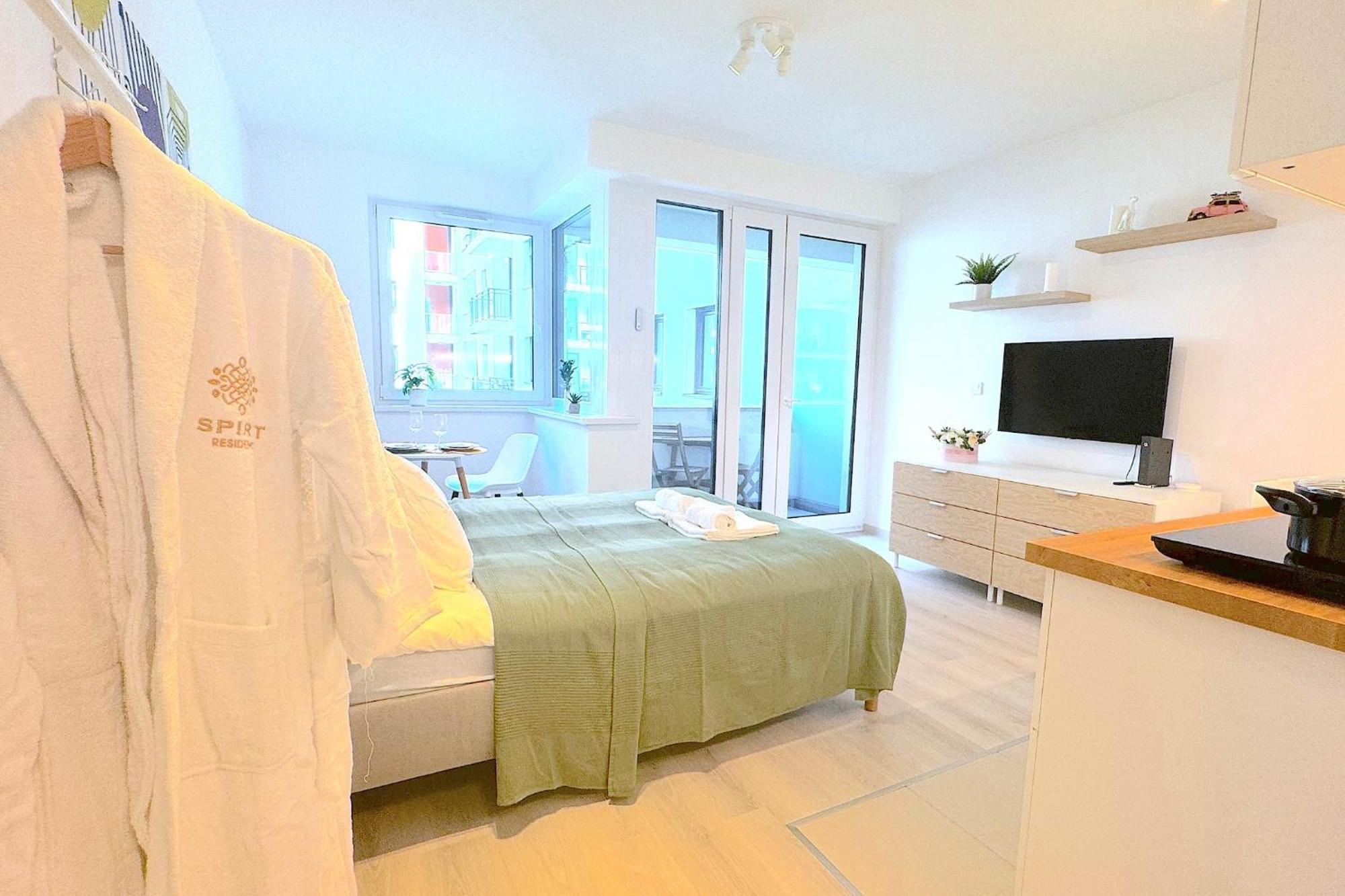 Spirit Mester Gardens Apartamento Budapest